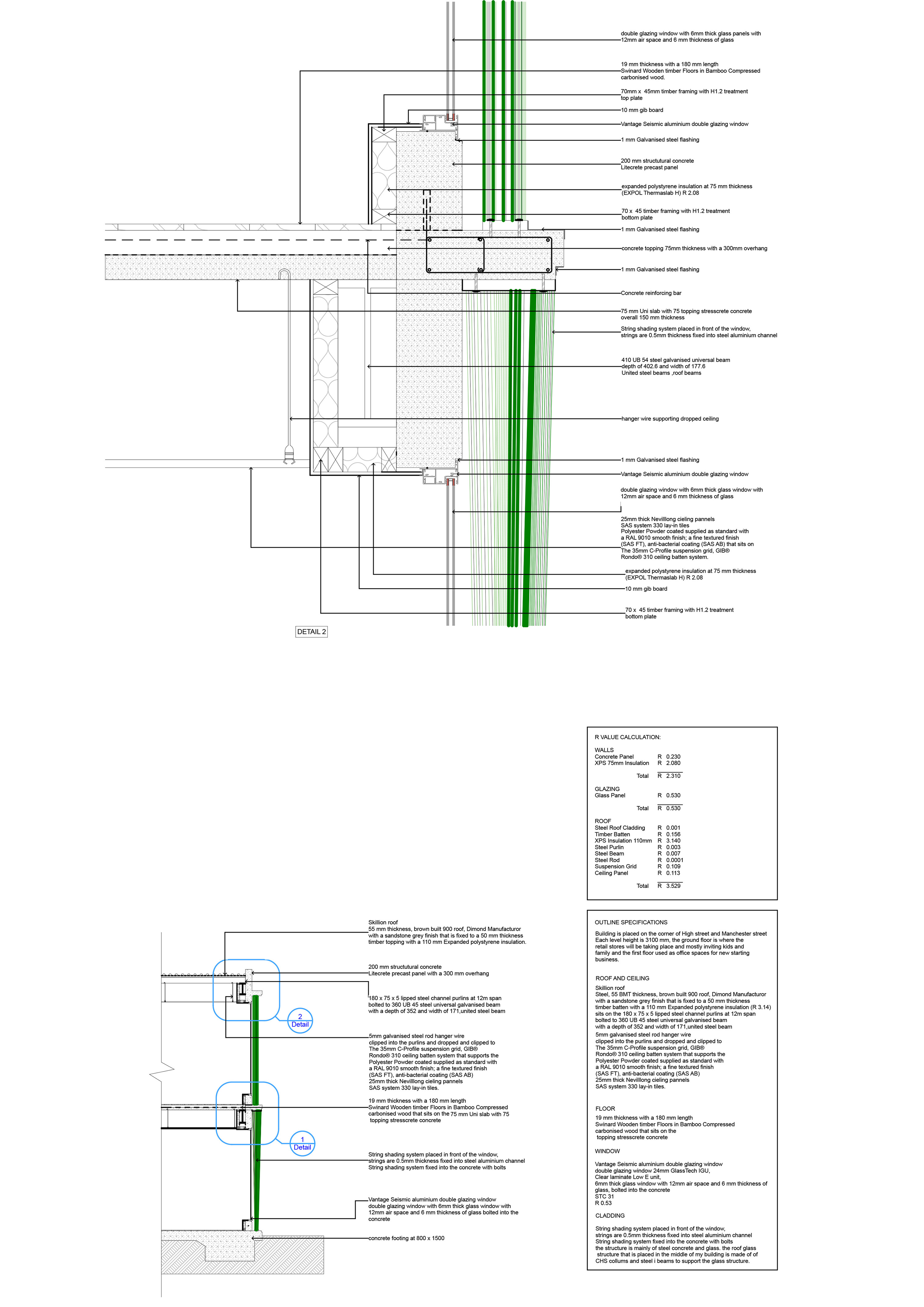 Detail Drawings